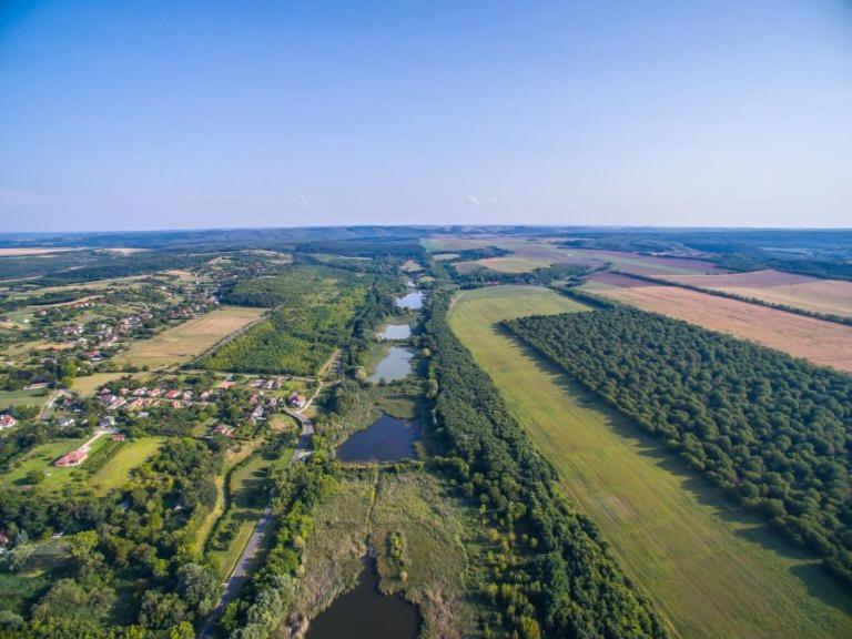 Töreki 34 Vendégház Siófok Esterno foto